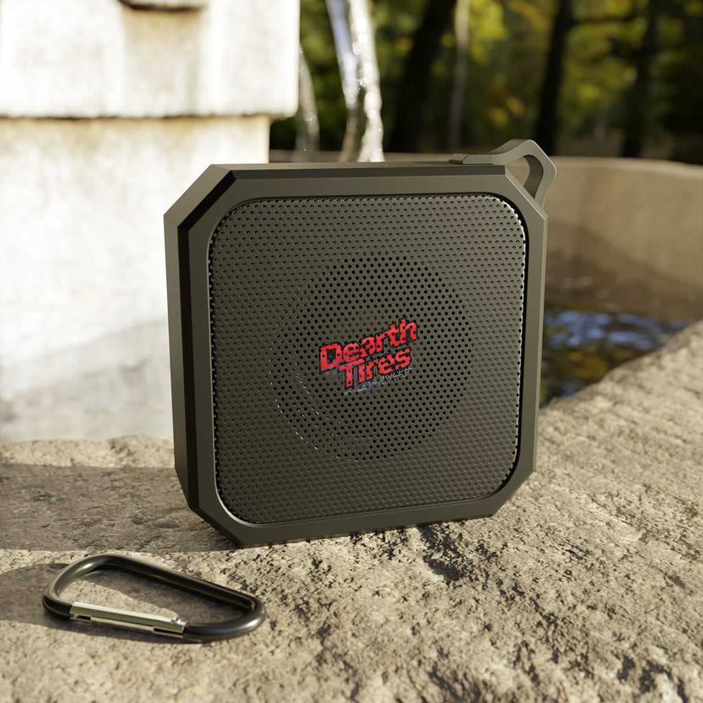 Blackwater Outdoor Bluetooth Speaker — Rugged Portable Wireless Speaker