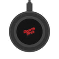 Wireless Charging Pad — "Dearth Tires" Logo Qi Charger