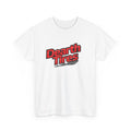 T-Shirt — 'Dearth Tires' Retro Graphic Tee
