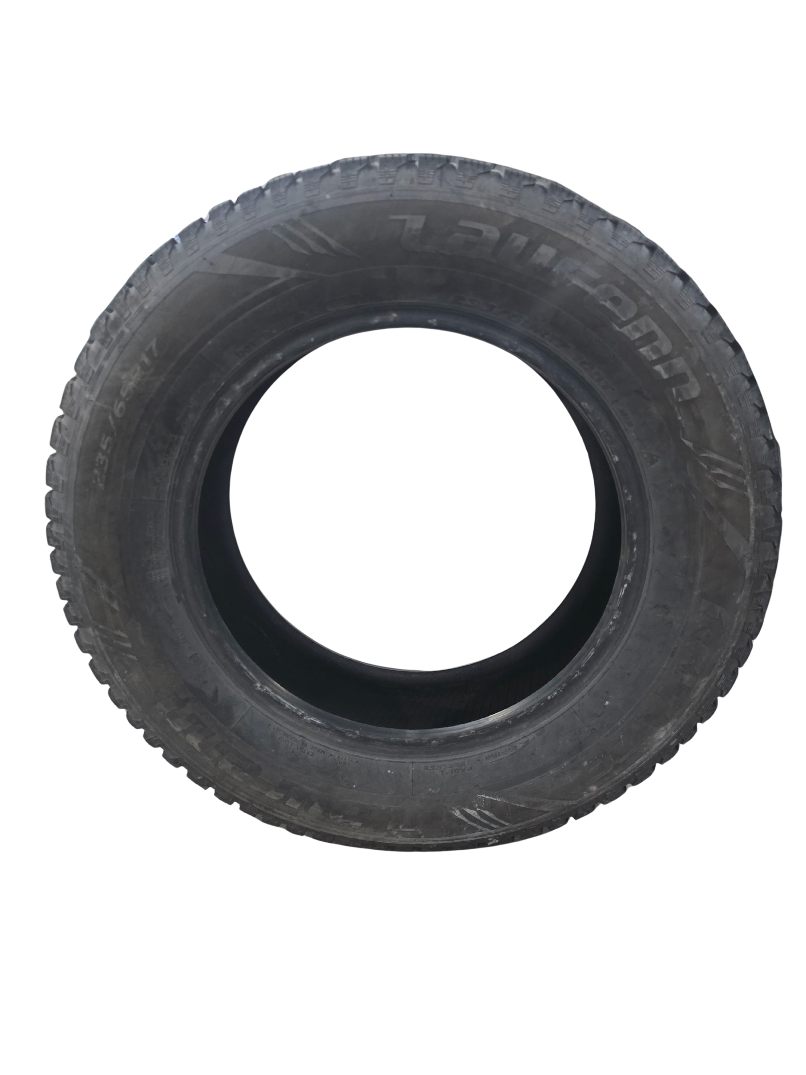 2356517 USED WINTER TIRE-2 of 3 matches 9.5/32nds
