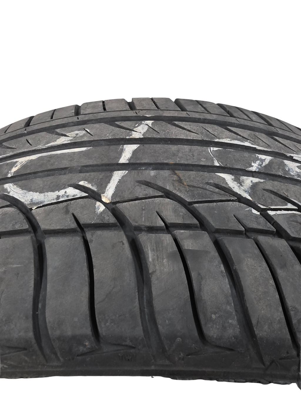 2055017 USED TIRE 3.5-5/32nds FULLWAY HP108 2 OF 3 MATCHES