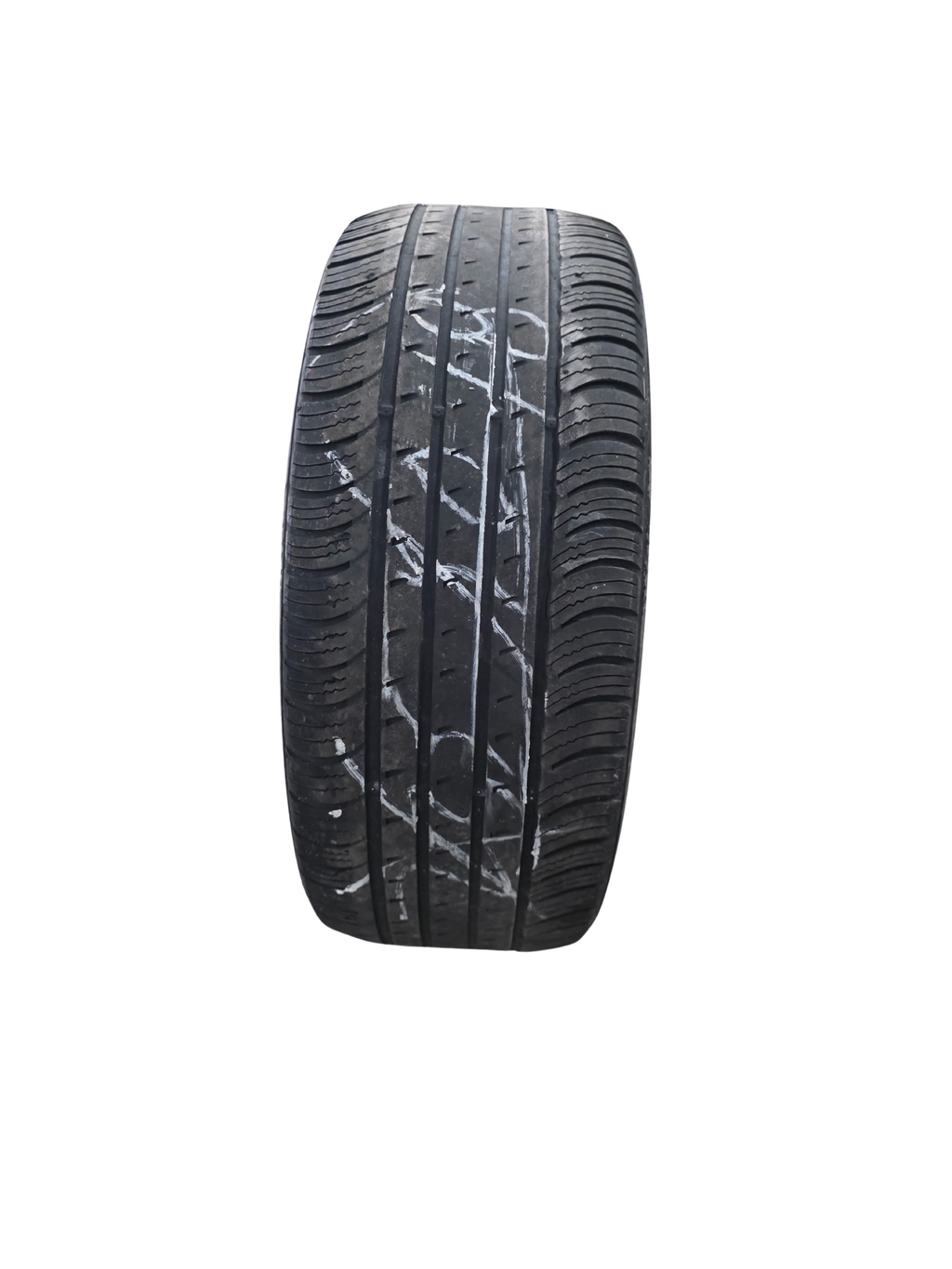 2355018 USED TIRE KUMHO SOLUS TA71 2.5/32nds roller