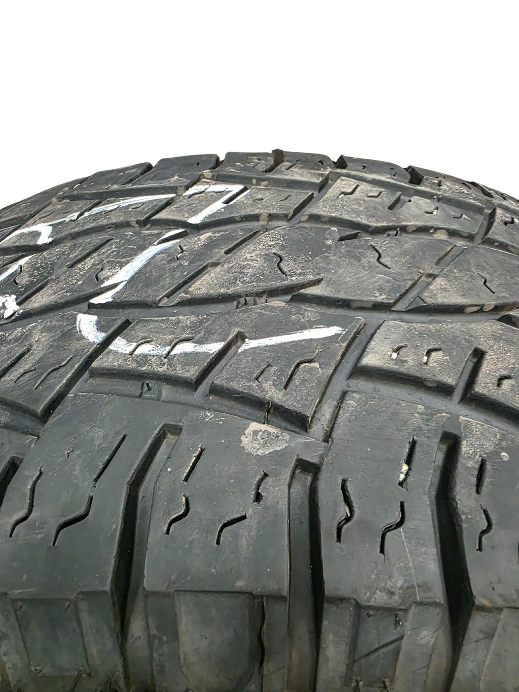 2857017 10PLY 6.5-12/32NDS USED TIRE ARROYO TAMAROCK A/T 2of2