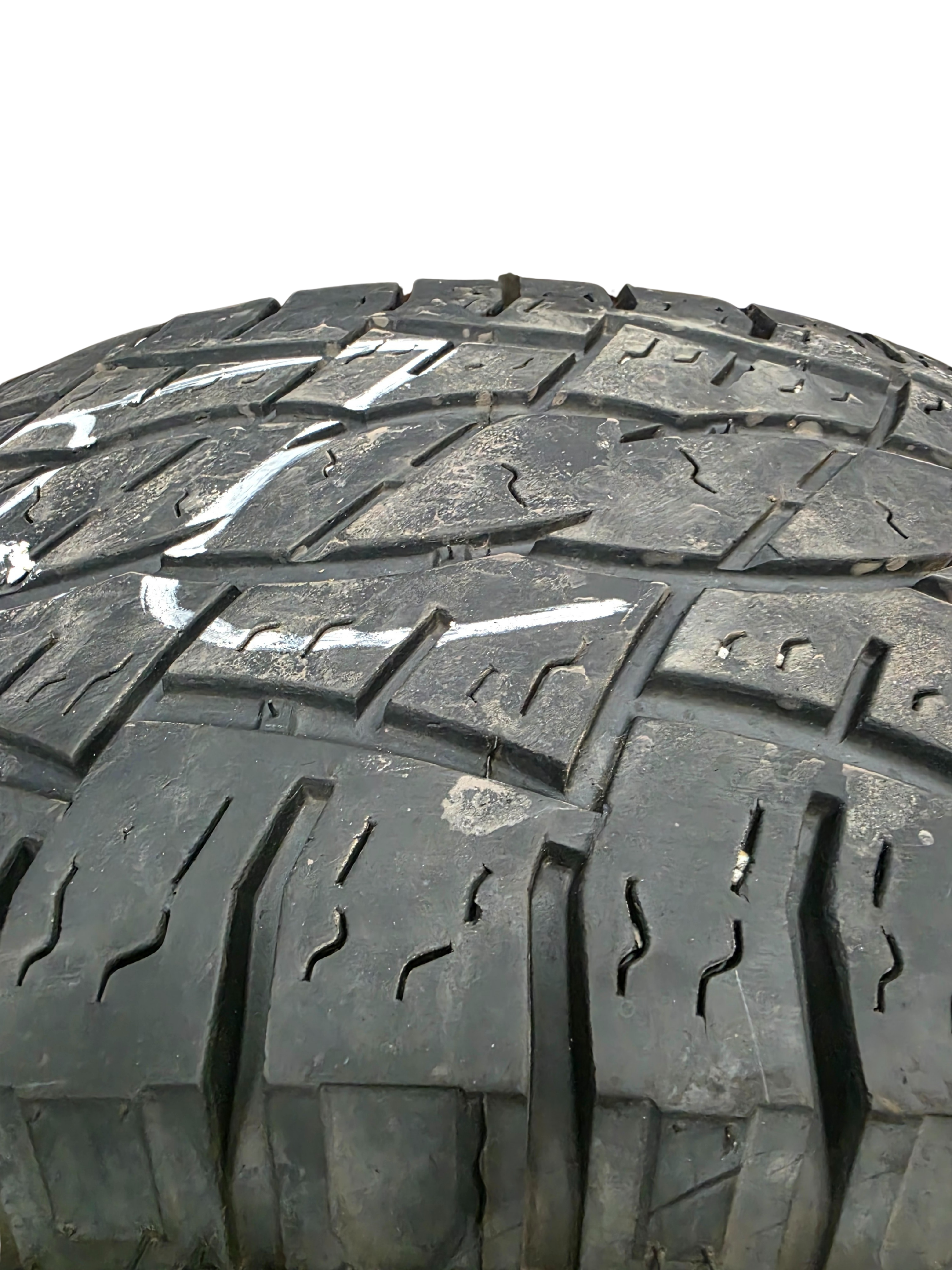2857017 10PLY 6.5-12/32NDS USED TIRE ARROYO TAMAROCK A/T 2of2