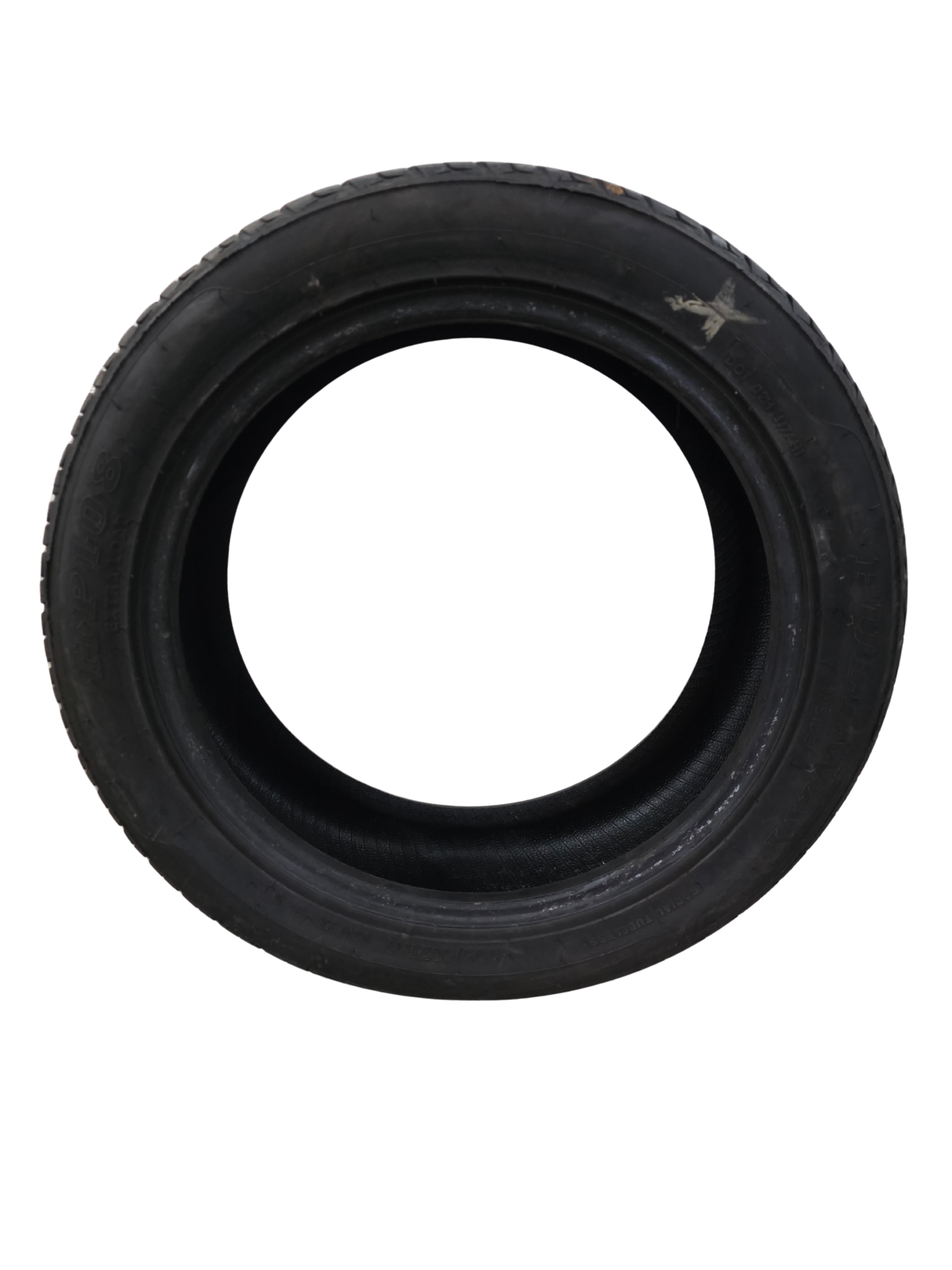 2055017 USED TIRE 3.5-5/32nds FULLWAY HP108 1 OF 3 MATCHES