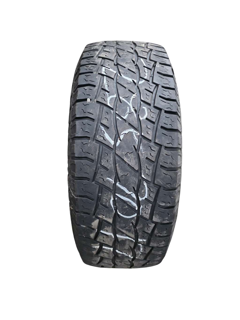 2857017 10PLY 6.5-12/32NDS USED TIRE ARROYO TAMAROCK A/T 2of2