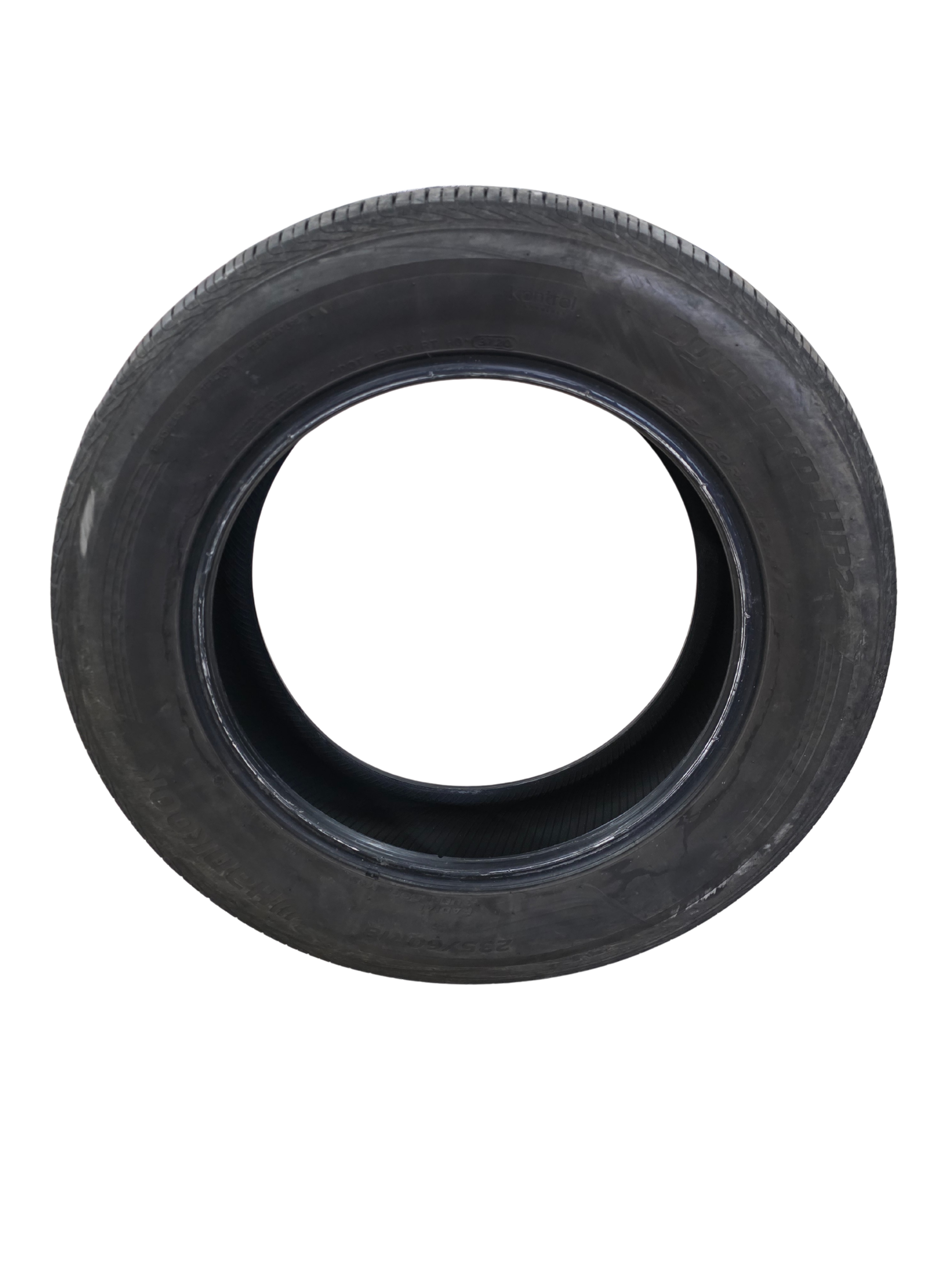 2356018 USED TIRE 2-2.5/32nds roller