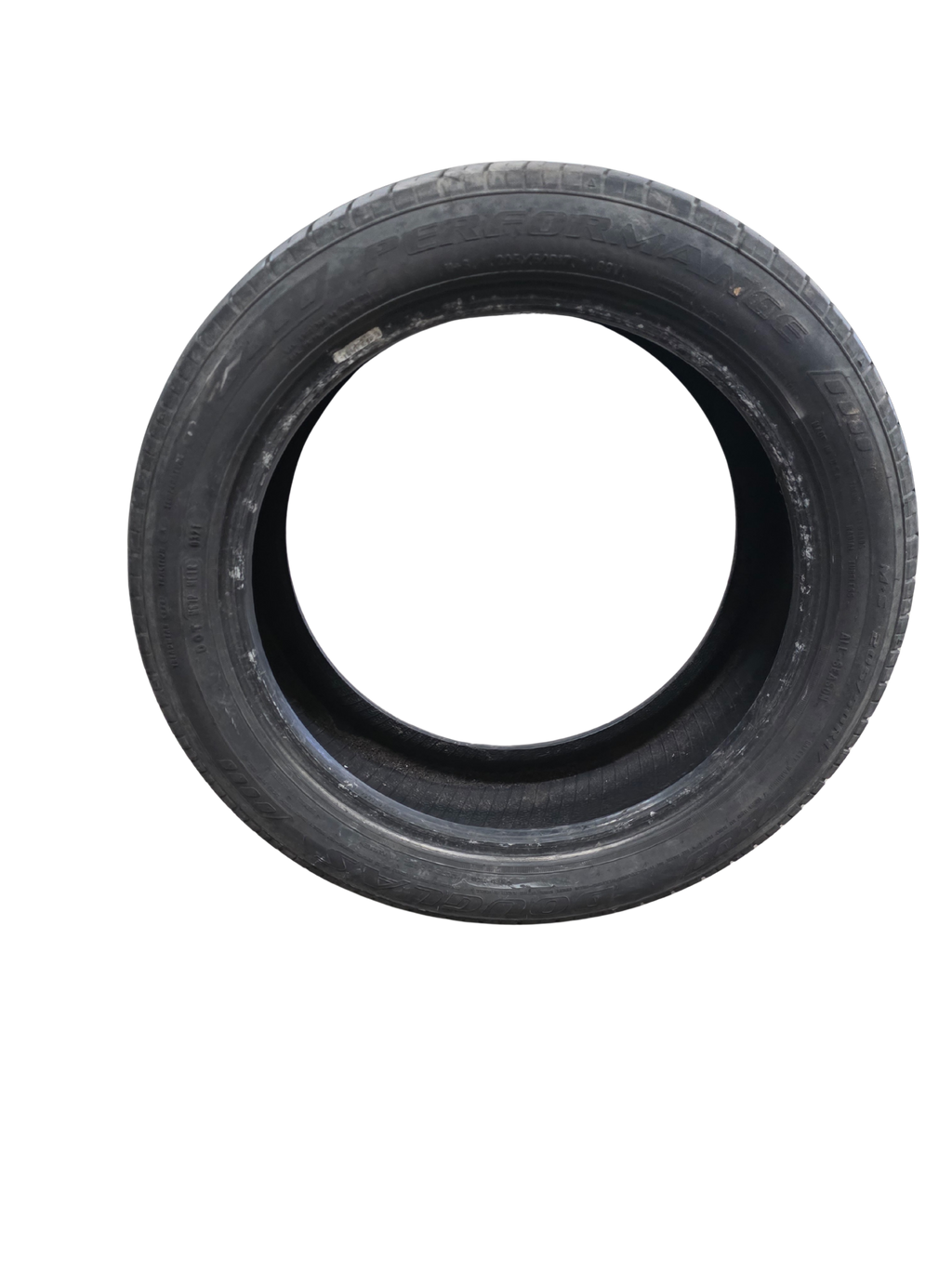 2055017 USED TIRE 3.5-5/32nds DOUGLAS PERFORMANCE