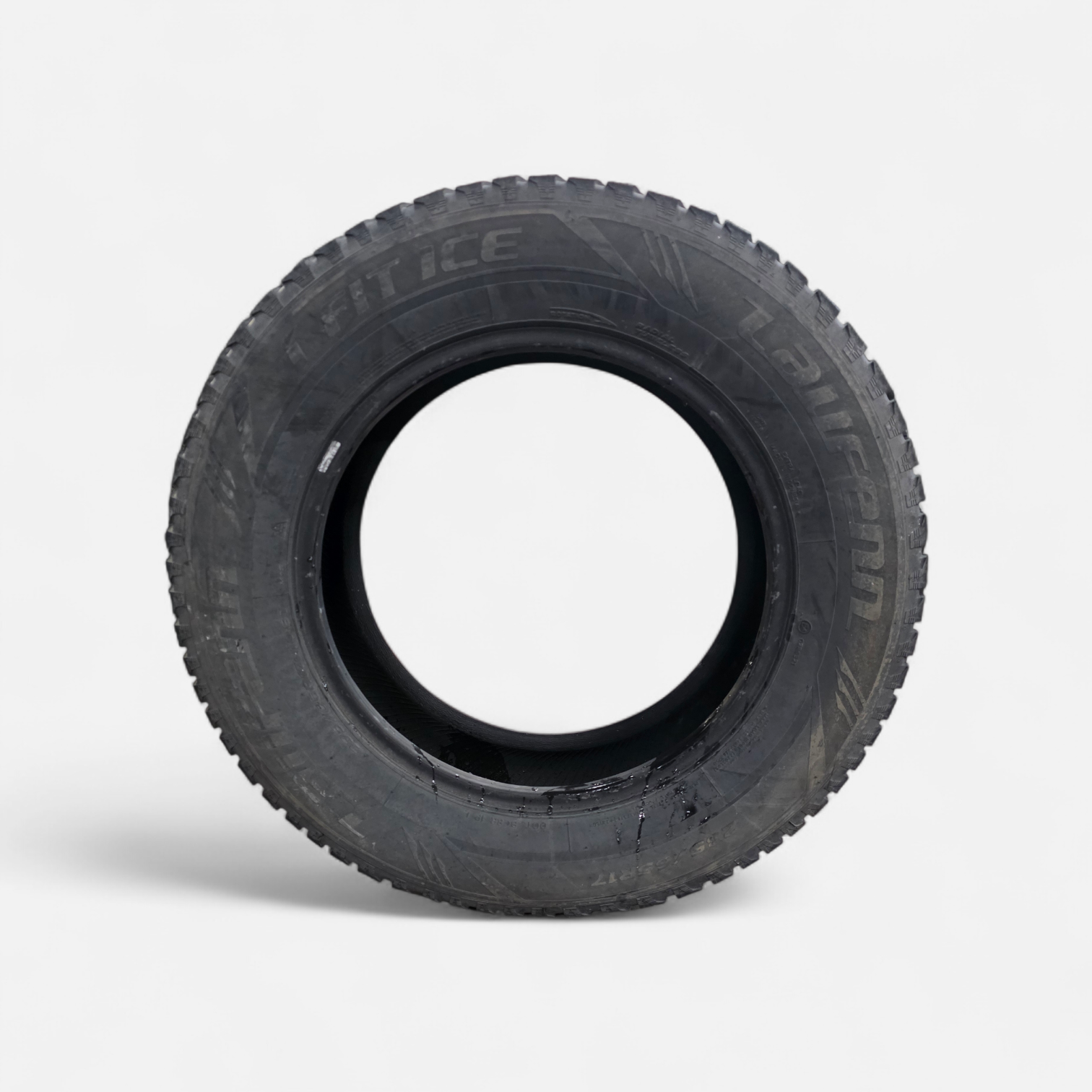 2356517 USED WINTER TIRE-1of3 MATCHES