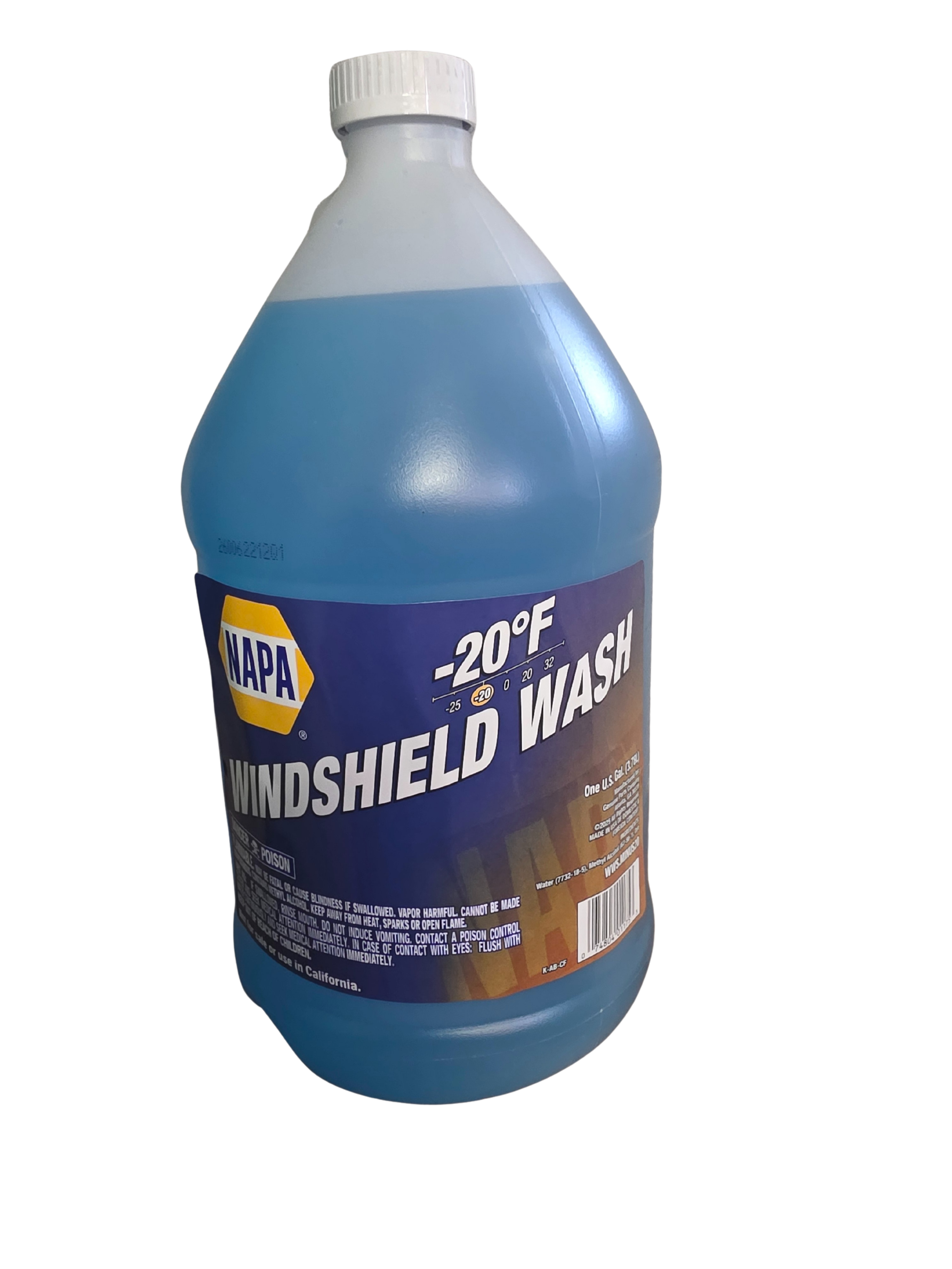 WINDSHIELD WASHER FLUID -20F