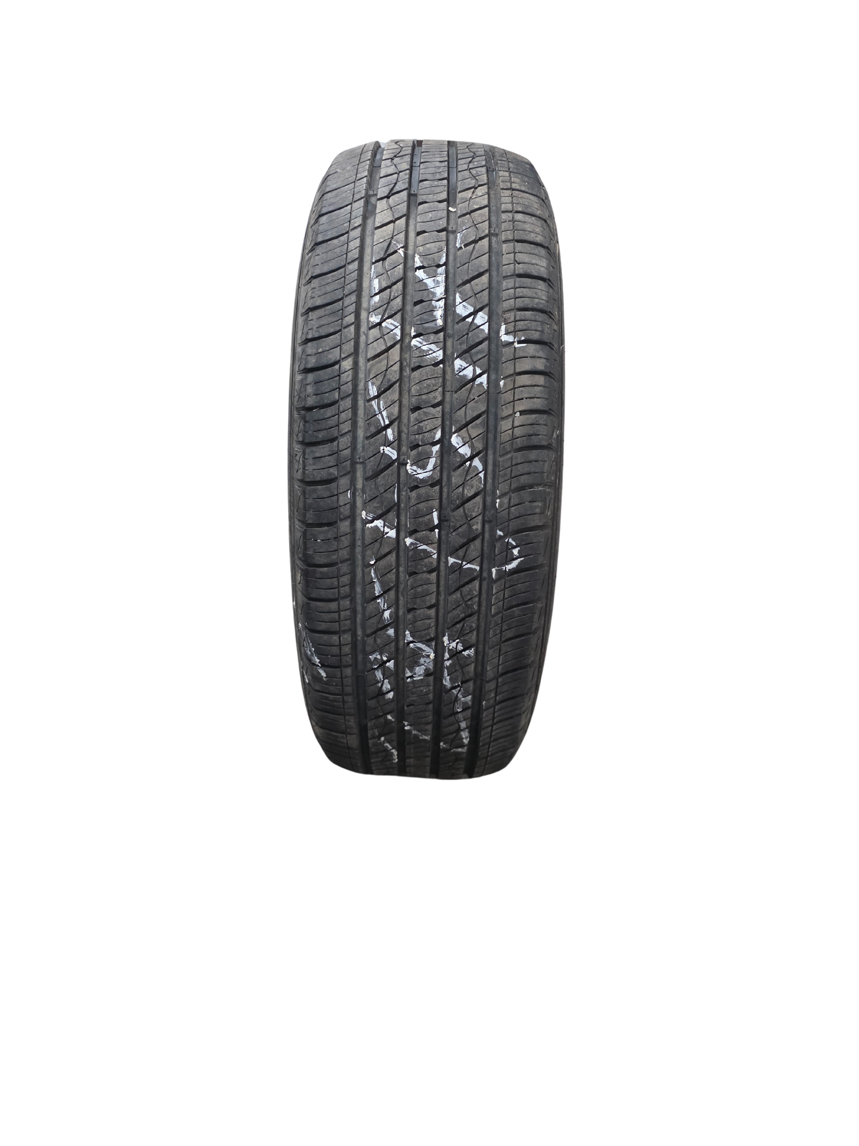 2356517 USED TIRE SINGLE 8.5/32nds Kumho Crugen premium 440tw