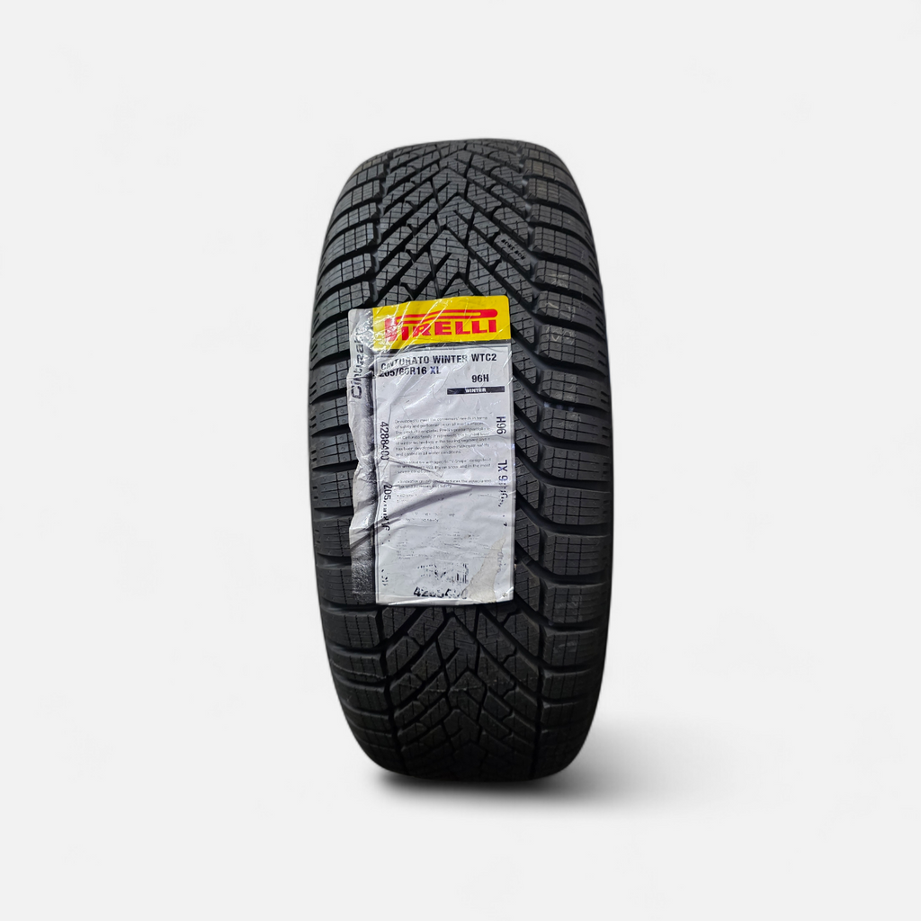 2056016 NEW PIRELLI CINTURATO WINTER TIRE