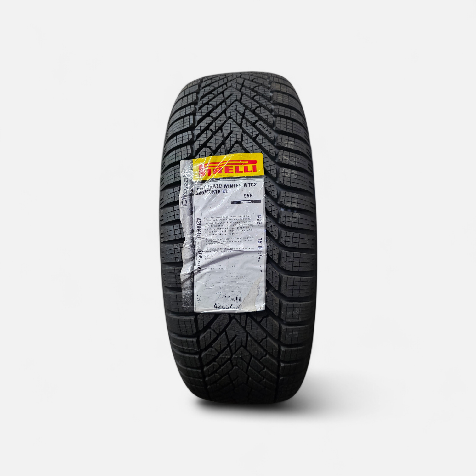 2056016 NEW PIRELLI CINTURATO WINTER TIRE