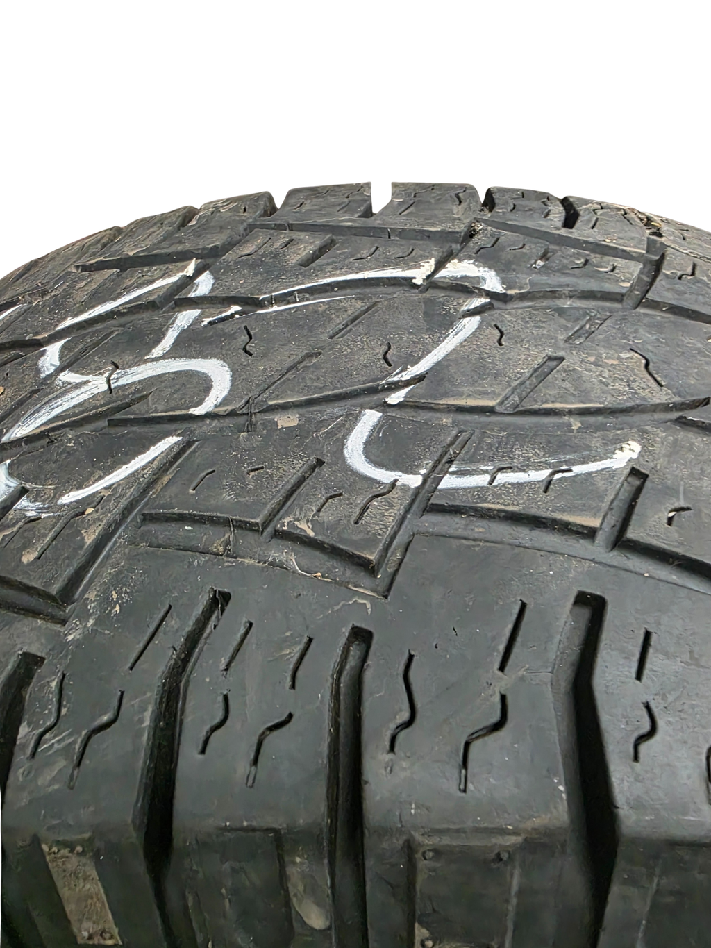 2857017 10PLY 6.5-12/32NDS USED TIRE ARROYO TAMAROCK A/T 1of2