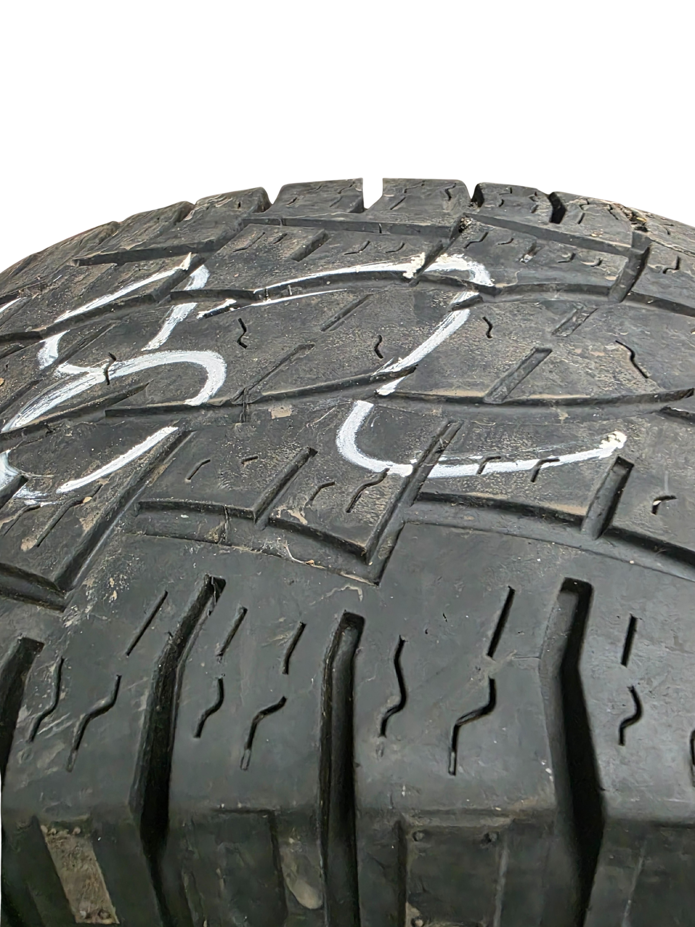 2857017 10PLY 6.5-12/32NDS USED TIRE ARROYO TAMAROCK A/T 1of2