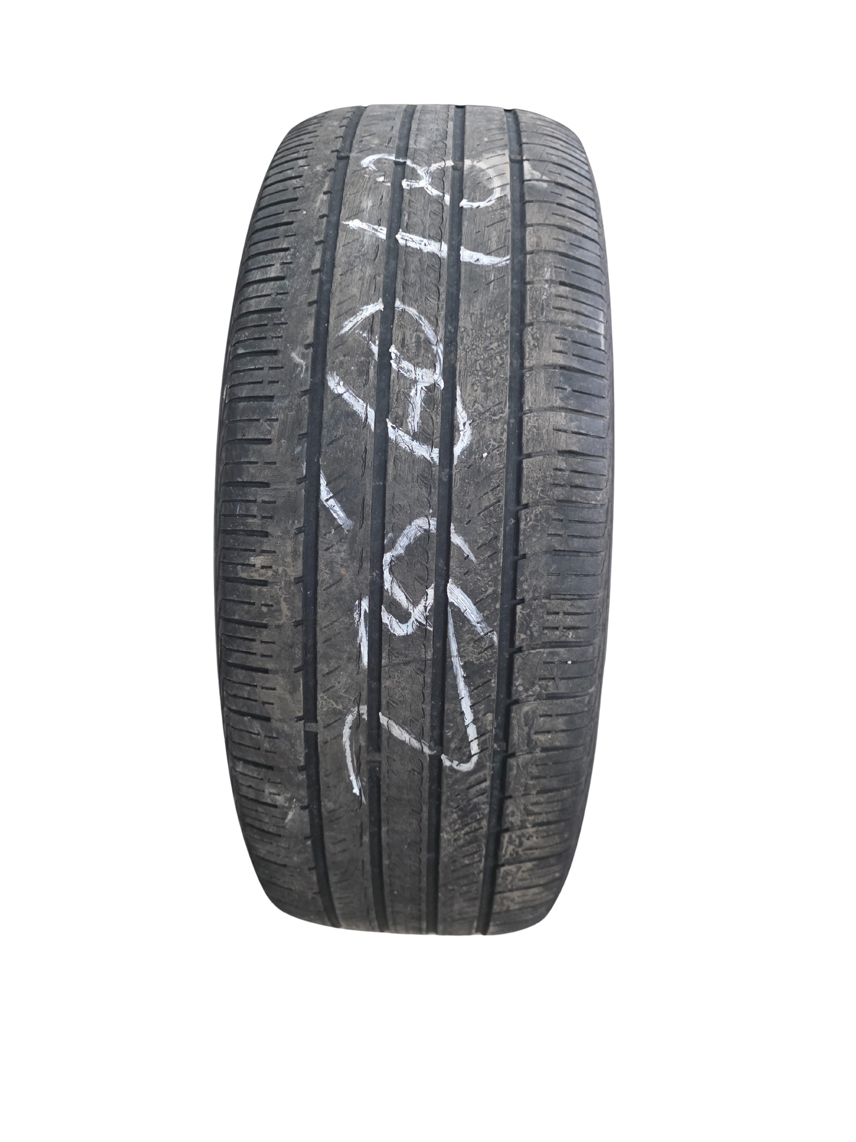 2356018 USED TIRE 2-2.5/32nds roller