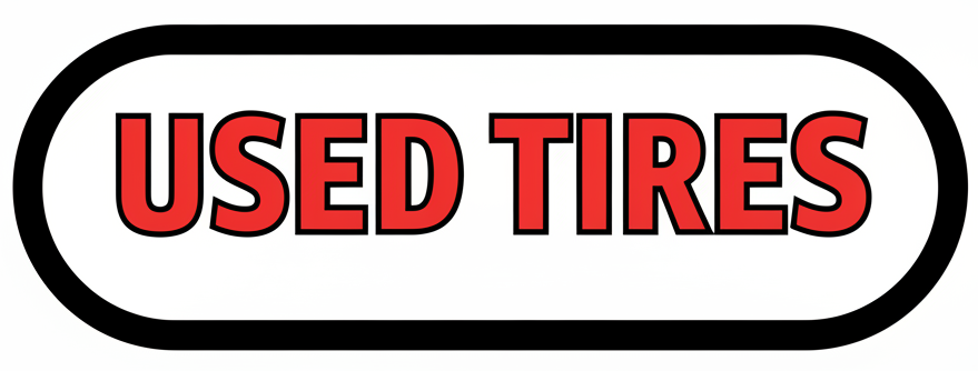 Used Tires button